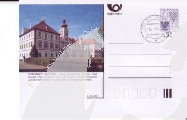 CDV 066 A - CZ 2001 06 008 ●